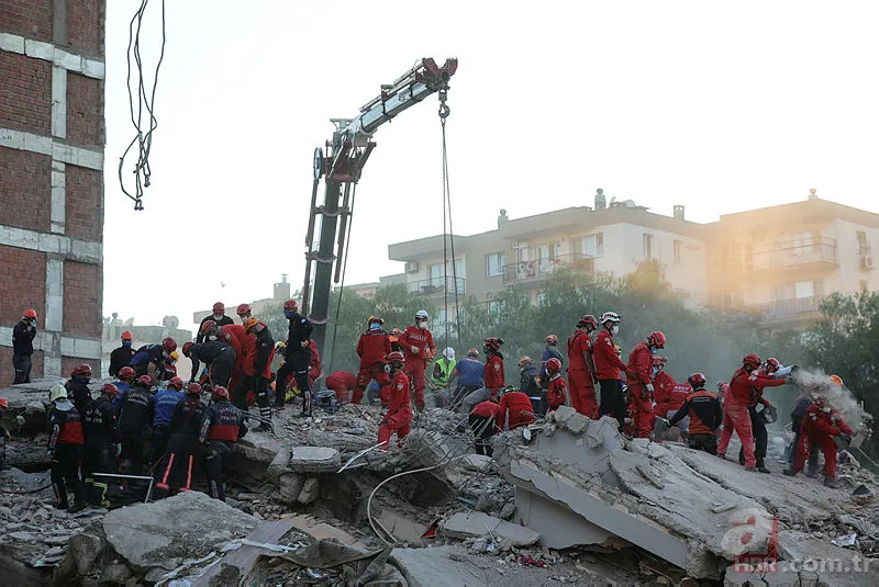 İzmir depremi son dakika: 30 Ekim İzmir depreminde kaç kişi öldü? İzmir depremi ölenlerin isimleri neler? 11