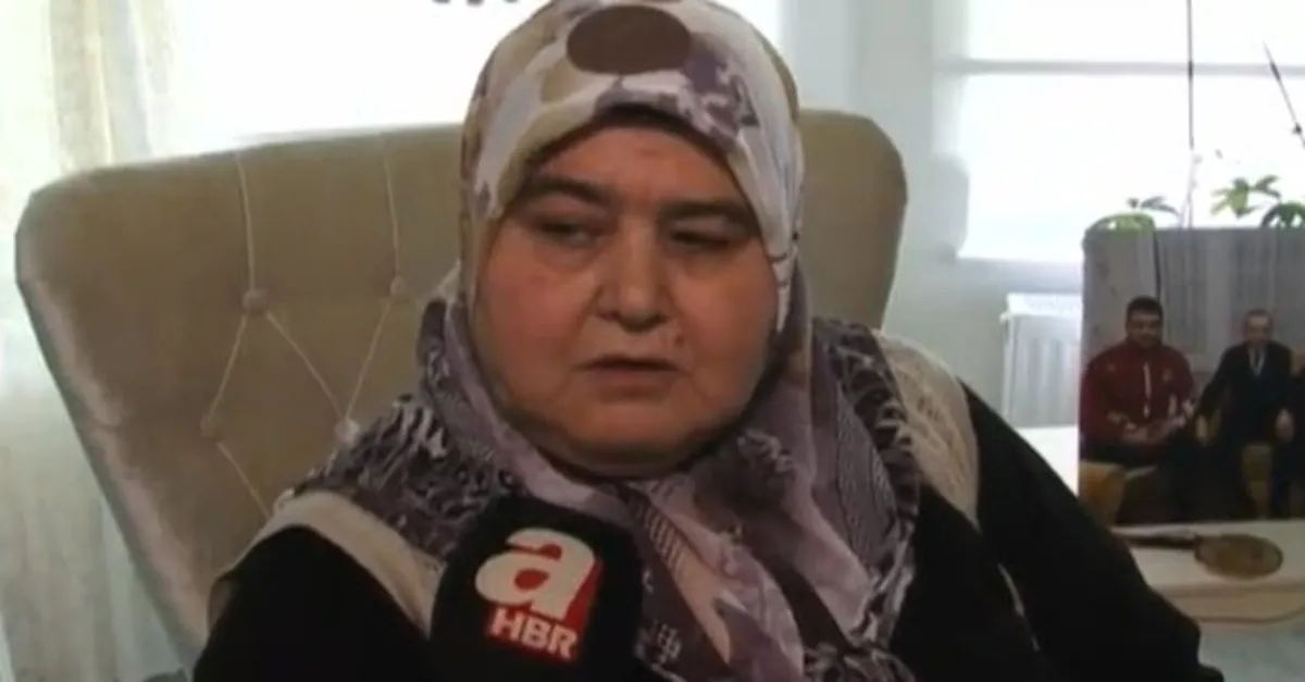 A Haber Kayaalp'in baba ocağında