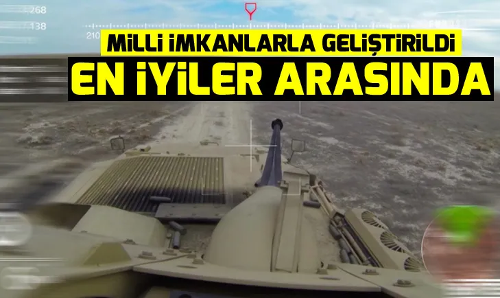 Donanma için geliştirildi, en iyiler arasına girdi