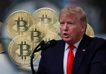 ABD Başkanı Trump'tan kripto para kararı