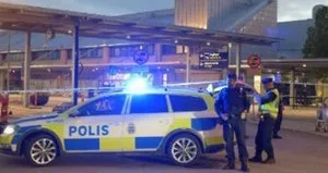 İsveç’te havalimanında bomba alarmı!