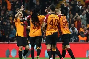 Galatasaray Ofspor’u yenerek ZTK’da tur atladı