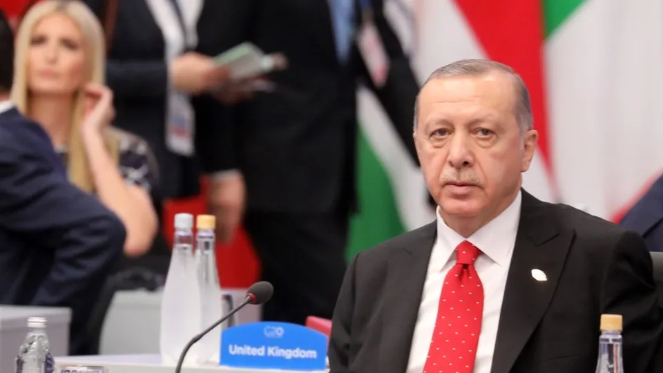 G20'ye Başkan Erdoğan damgası