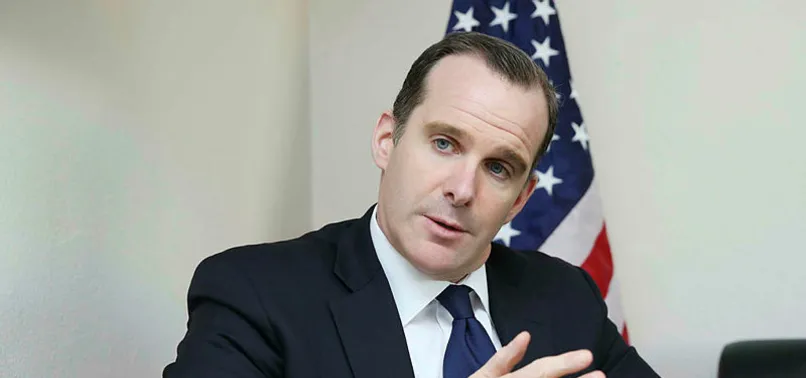 PKK destekçisi McGurk öldürülen teröristi kahraman ilan etti