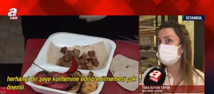 Dışarıdan yemek söylerken dikkat! Uzmanlardan kritik uyarı: Zehirliyor