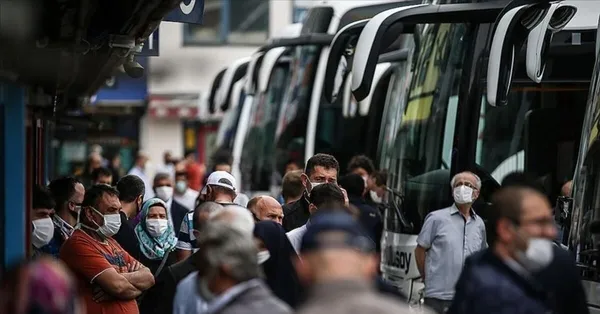1626457713376.jpg Sağlık Bakanlığından milyonlarca kişiye Kurban Bayramı uyarısı! İşte şehirler arası toplu taşıma kullanacak kişilerin dikkat etmesi gereken kurallar - 5