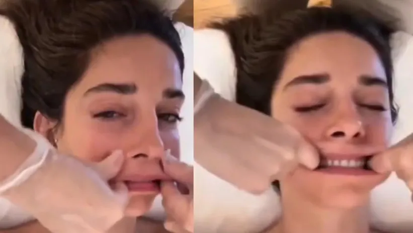 Elvin Levinler’den ağızları açık bırakan paylaşım!