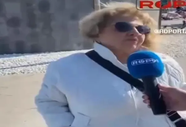 1711367428401.jpg Aydın'daki sokak röportajında konuşan yaşlı kadından başörtülü kadınlara alçak sözler: Öcü öcü dolaşıyorlar onları Aydın'da istemiyorum - 1