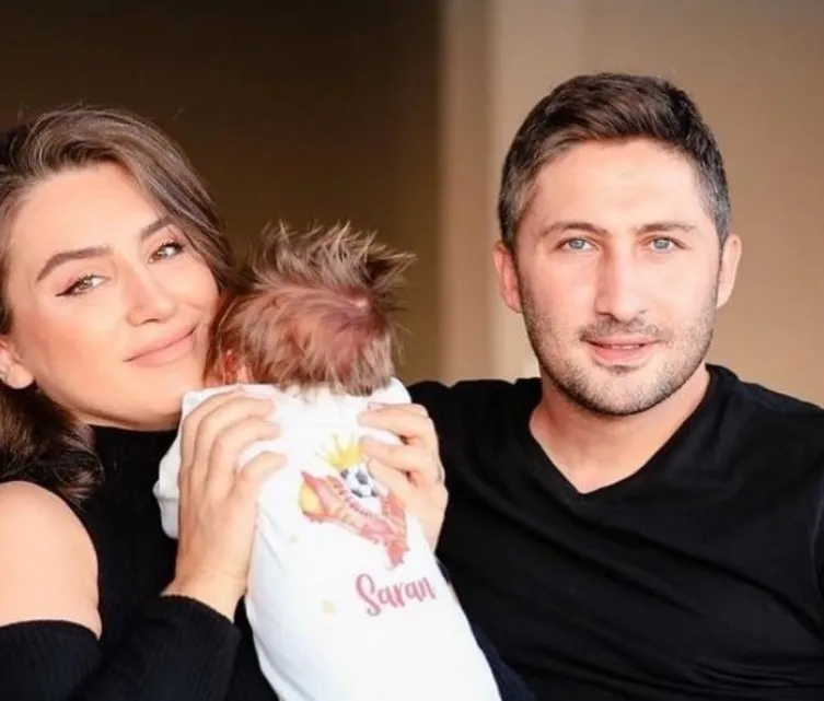 Sabri Sarıoğlu'nun eşi Yağmur Sarıoğlu'ndan boşanma iddialarına yanıt