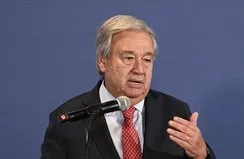 Guterres’ten küresel güçlere Refah çağrısı