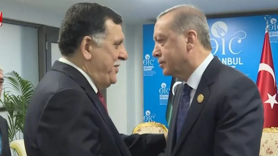 Türkiye ve Libya arasındaki deniz işbirliği!