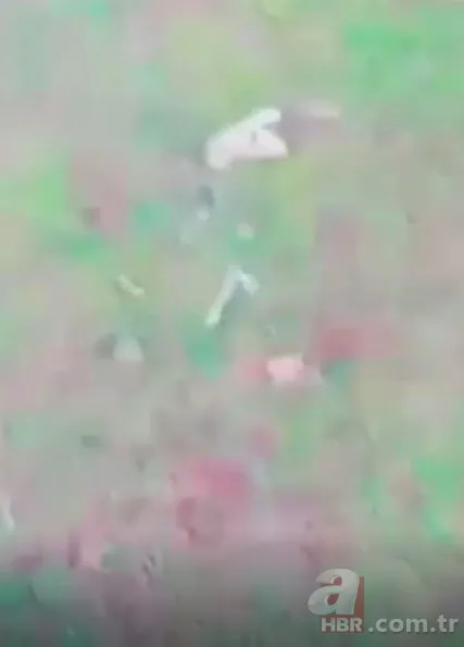 TikTok'taki meydan okuma hastanede bitti! Kendisini yaktı 18