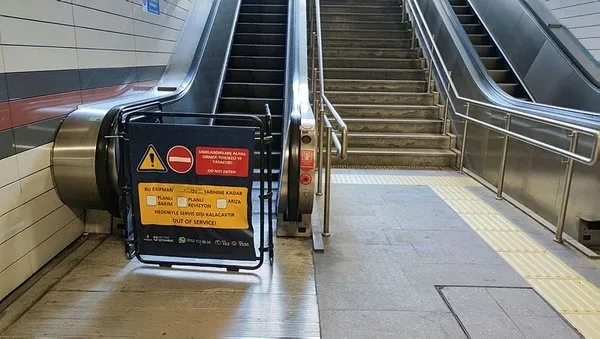 Megakentin İBB ile sorunu biter mi? Yürümeyen merdiven çilesinin kapsamı genişledi