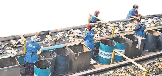 Sıfır Atık Projesi’nde 5 yılda 62.2 milyarlık kazanç sağlandı