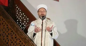 Adana Barosu, Ali Erbaş’ı hedef alan tweeti sildi!