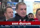 AK Parti Sözcüsü Ömer Çelik’ten İstiklal Caddesi’nde flaş açıklamalar