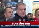 AK Parti Sözcüsü Ömer Çelikten İstiklal Caddesinde flaş açıklamalar