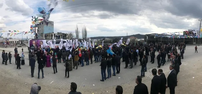HDP’ye Diyarbakır’da soğuk duş!