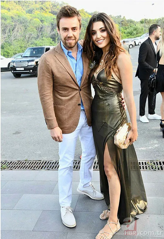 Hande Erçel’den Lütfü Alp Kılınç’ın ‘bazlama surat’ yorumuna 15 bin liralık dava 3