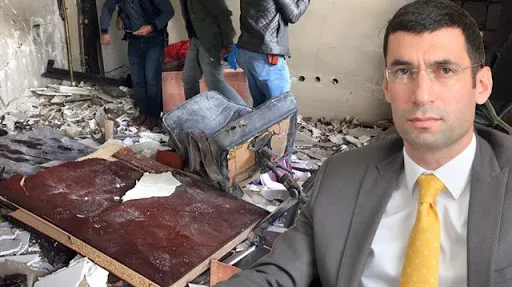 Şehit kaymakam Safitürk’ün ağabeyinden şok iddia: Kardeşimi emniyet amiri öldürdü - 4