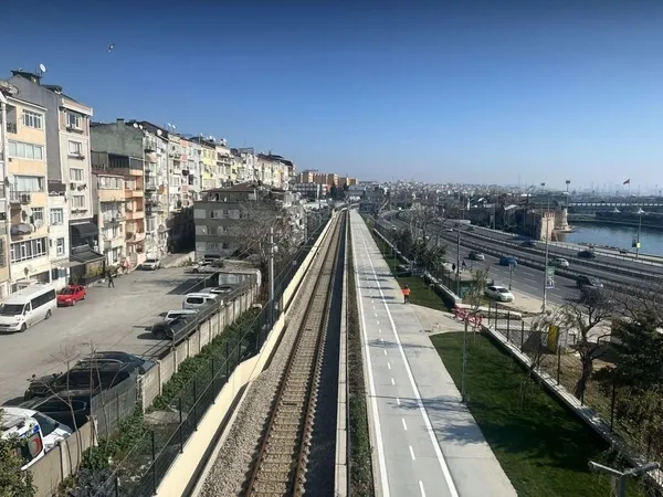 Açılış Başkan Erdoğan’dan! Sirkeci-Kazlıçeşme raylı sistem hattı bugün hizmete giriyor | Bakan Uraloğlu A Haber’de