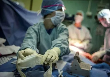 Estetik ameliyat kabusla sonuçlandı! Yanık tedavisi diye gitti...