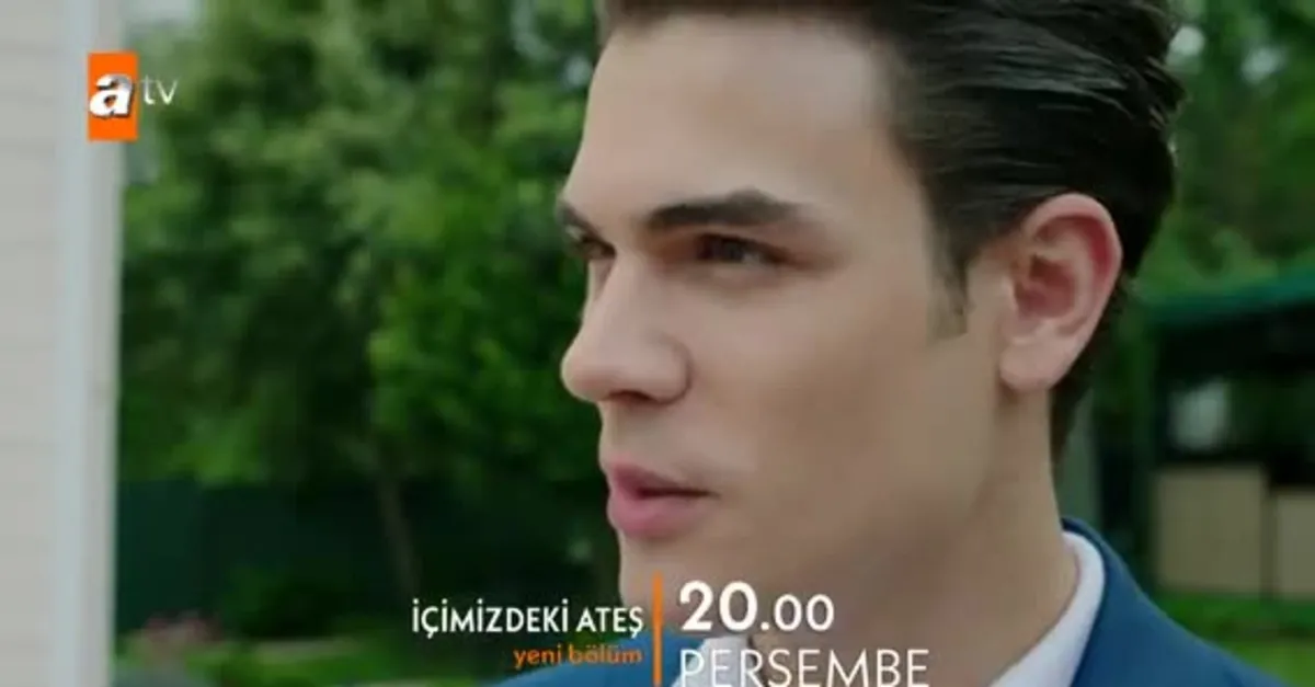 İçimizdeki Ateş 3. bölüm izle! "Başımız büyük belada!"