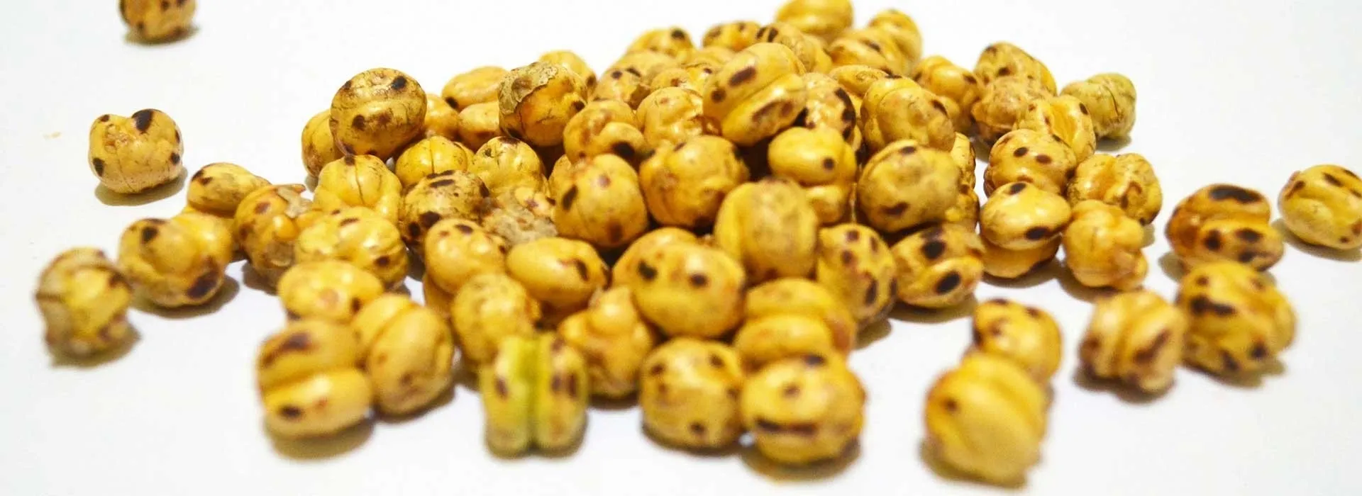 Boğazına kaçan leblebi öldürdü