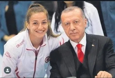 Buse Naz Çakıroğlu: Yumruklarımı Tokyo’da Türk halkı için atacağım