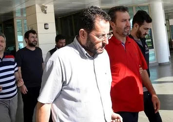 Antalya Üniversitesi Rektörü tutuklandı