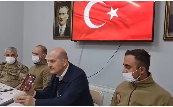 Başkan Recep Tayyip Erdoğan Mehmetçikle bayramlaştı: Zafere bir nebze kaldı