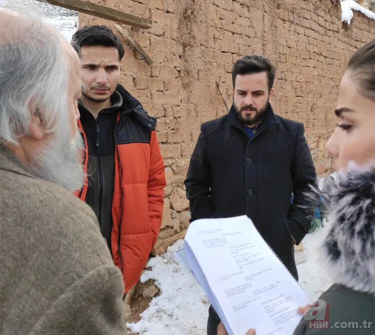Yoğun bakıma kaldırılan Toygun Ateş'in setteki son görüntüleri ortaya çıktı 5