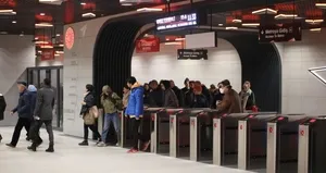 Gayrettepe-Havalimanı hattında yeni rekor