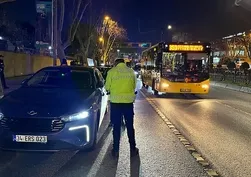 Huzur İstanbul operasyonunda 1023 gözaltı