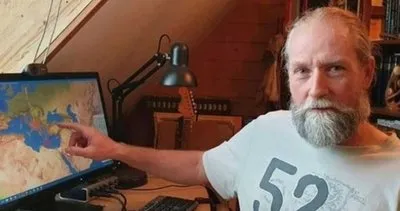 Son dakika... Deprem kahini olarak adlandırılan Frank Hoogerbeets'ten İzmir için uyarı! "Birkaç gün içinde..."