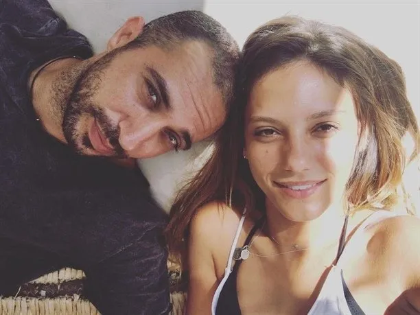 Nilay Deniz ve Erçin Karabulut’un evliliği bitti! Dizi setinde başlamıştı...
