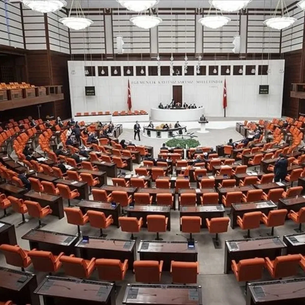 TBMM tatile girdi! Karar Resmi Gazete'de yayımlandı