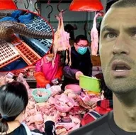 Burak Yılmaz Çinde yaşadıklarını anlattı: Yediklerinin yanında köpek iyi kalır