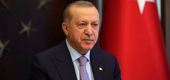 Başkan Erdoğan’dan koronavirüs mesajı! ’’Örnek bir sınav vererek atlatacağız’’
