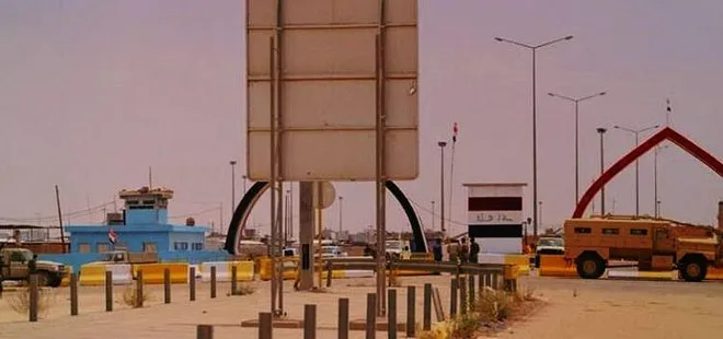 Irak ile Suudi Arabistan arasındaki Ar Ar sınır kapısı 29 yıl sonra açılıyor
