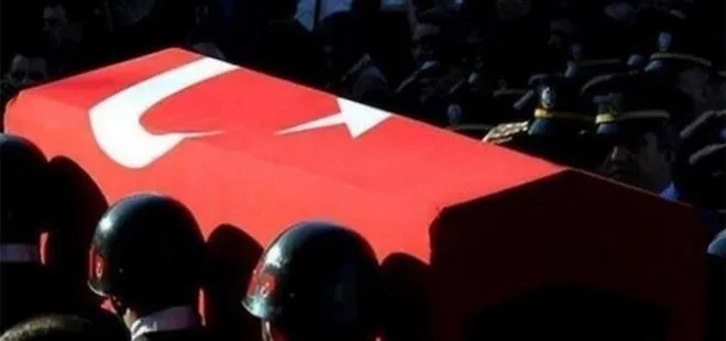 Son dakika: Tunceli’den acı haber: 1 asker şehit düştü