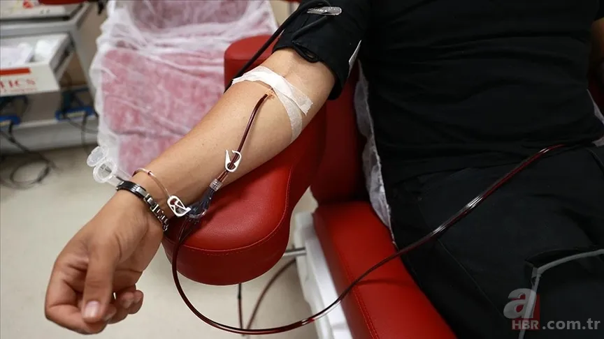 Dünyada sadece 43 kişide bulunan en değerli kan grubu! 5