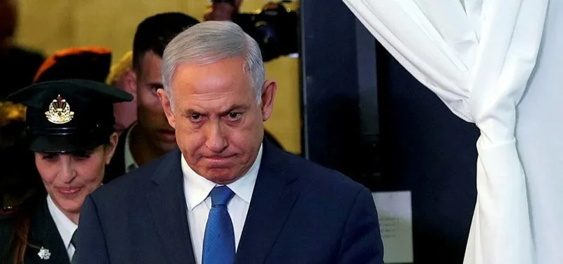 Netanyahu'yu zora sokan süreç!
