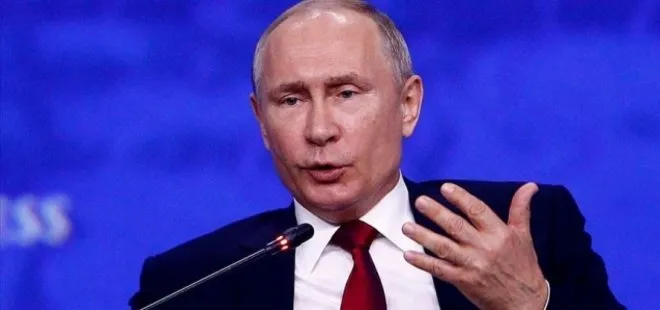 Rusya lideri Putin’den çok sert nükleer santral tepkisi: Odunla mı ısınacaksınız?
