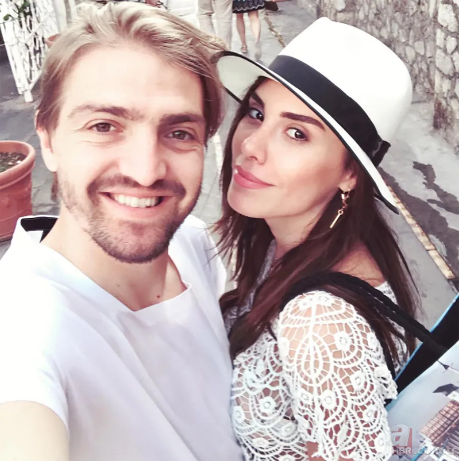 Caner Erkin ve Şükran Ovalı’dan sevgi dolu kare! Görenler hayran kaldı 8