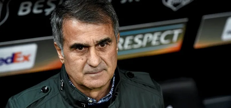 Şenol Güneş: Hiçbir şeyin garantisi yok!