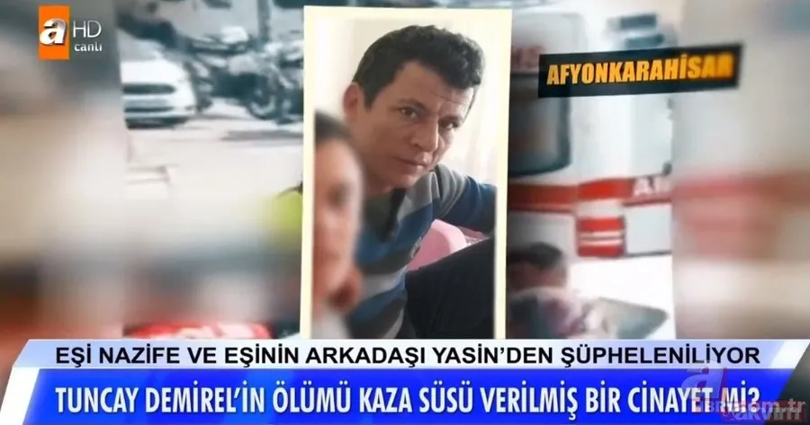 Nazife Demirel'in görüntüleri çıktı sevgilisinden itiraf geldi! 17