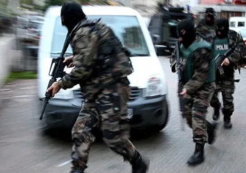 Polis, PKK yandaşlarına göz açtırmıyor
