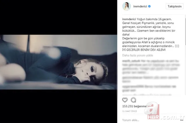 İrem Derici'den haber var! 9