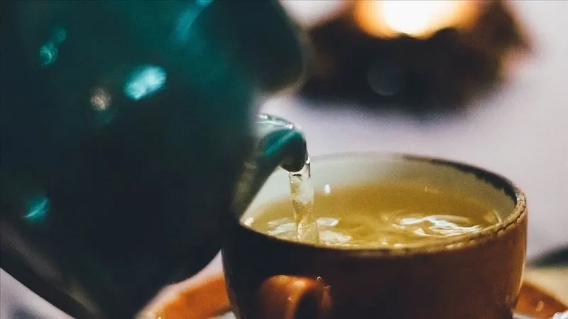 Hızlı kilo verdiren bitki çaylarına dikkat